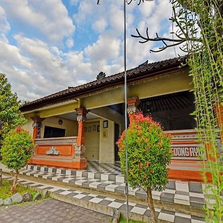 Oyo 91503 Hotel Gedong Ayu Near Sanur ウブド エクステリア 写真