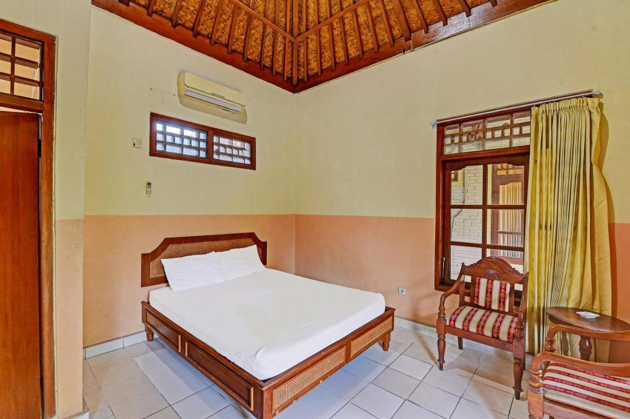 Oyo 91503 Hotel Gedong Ayu Near Sanur ウブド エクステリア 写真