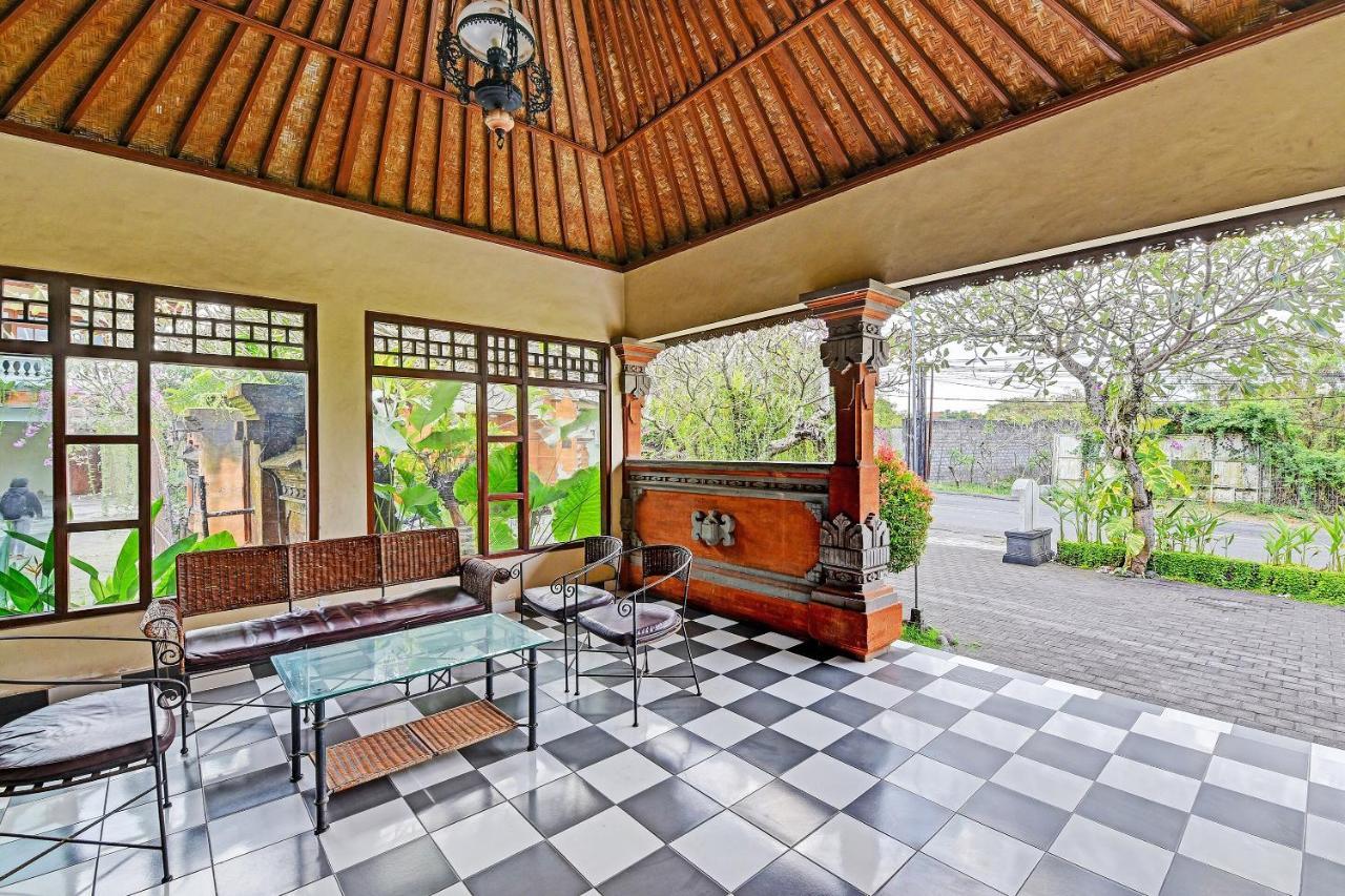 Oyo 91503 Hotel Gedong Ayu Near Sanur ウブド エクステリア 写真