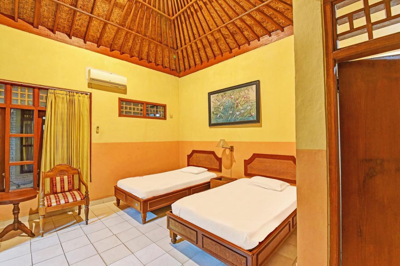 Oyo 91503 Hotel Gedong Ayu Near Sanur ウブド エクステリア 写真