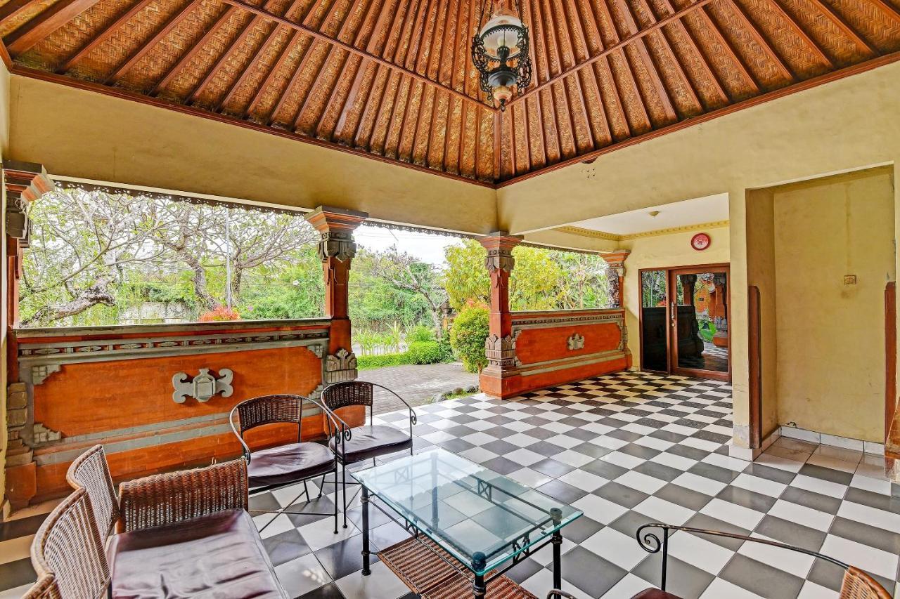 Oyo 91503 Hotel Gedong Ayu Near Sanur ウブド エクステリア 写真