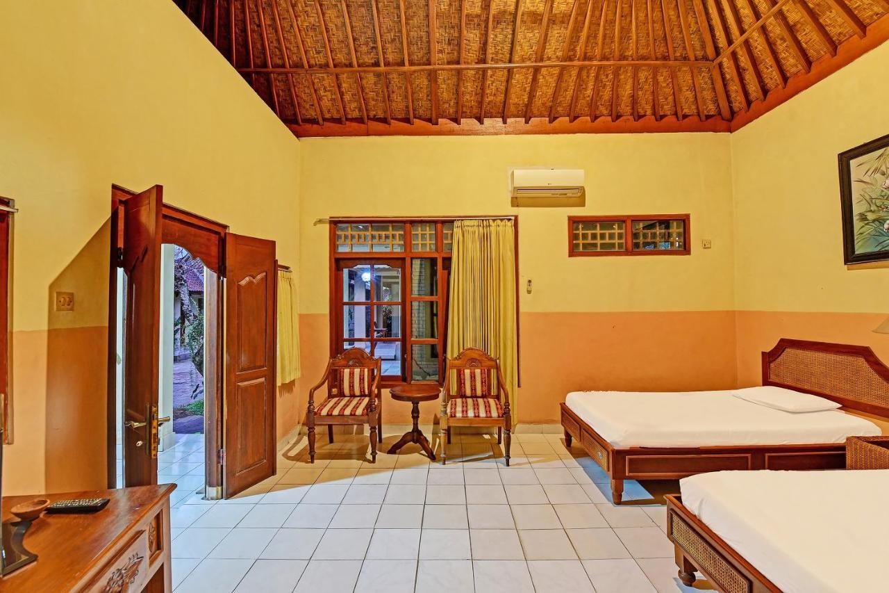 Oyo 91503 Hotel Gedong Ayu Near Sanur ウブド エクステリア 写真